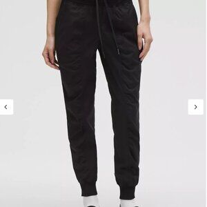 Dance Studio Mid-Rise Jogger Full Length size 6